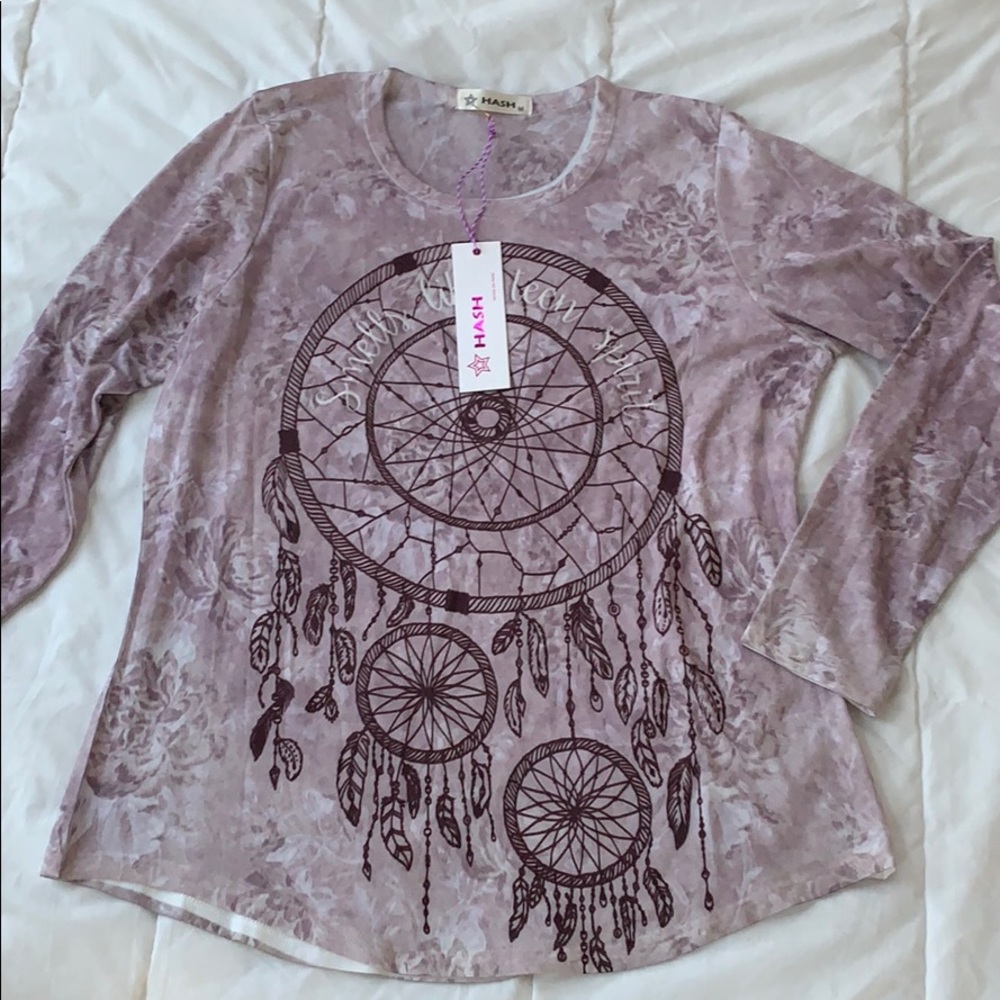 Long sleeve shirt